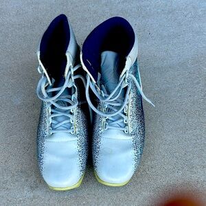 Alpina Touring Nordic Cross Country Ski Boots Size EU 43 Made in Slovenia